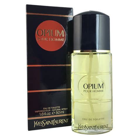 ysl opium for men reviews